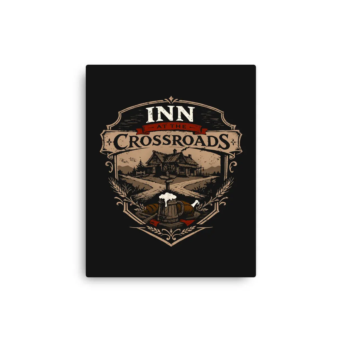 Inn At The Crossroads 1