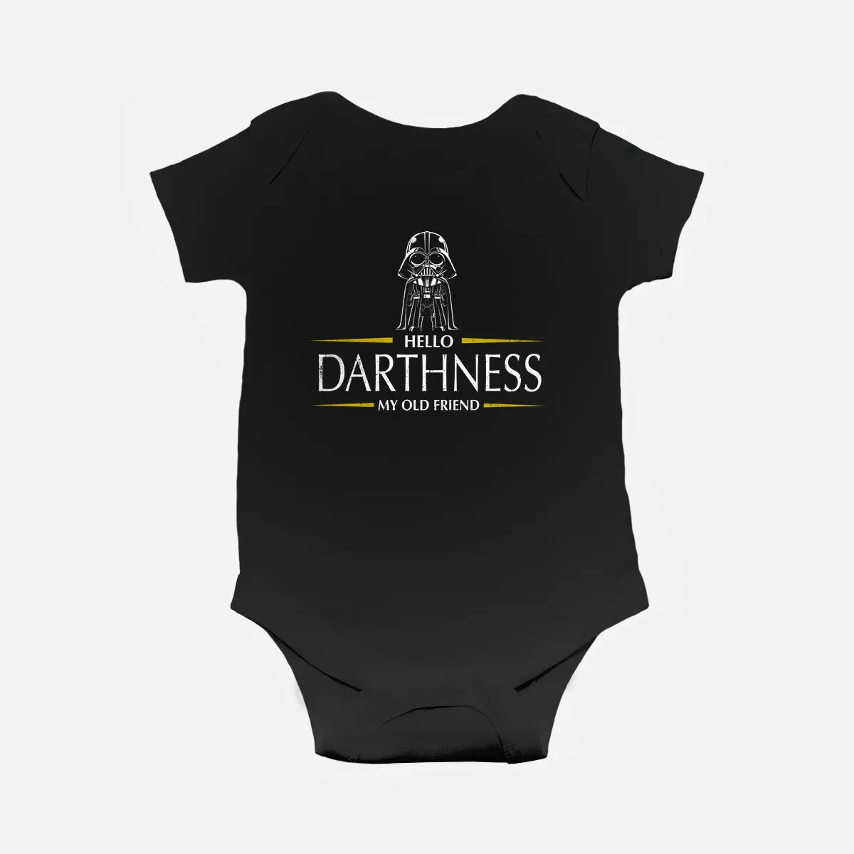 Hello Darthness 3