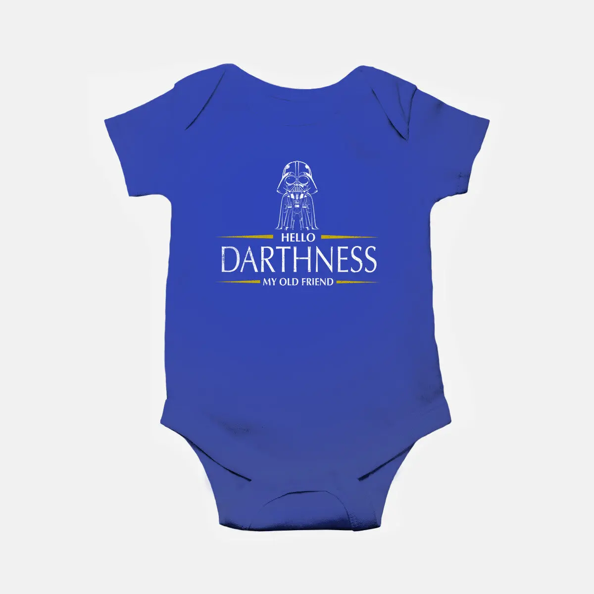 Hello Darthness 7