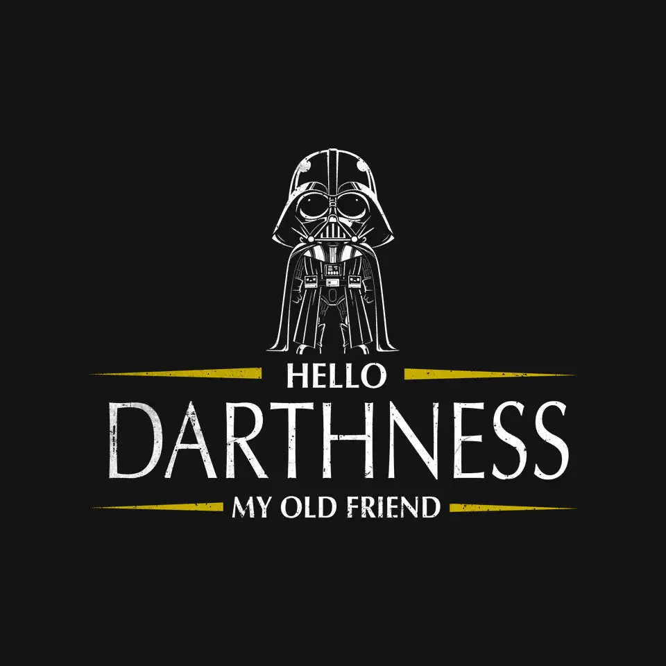 Hello Darthness 3