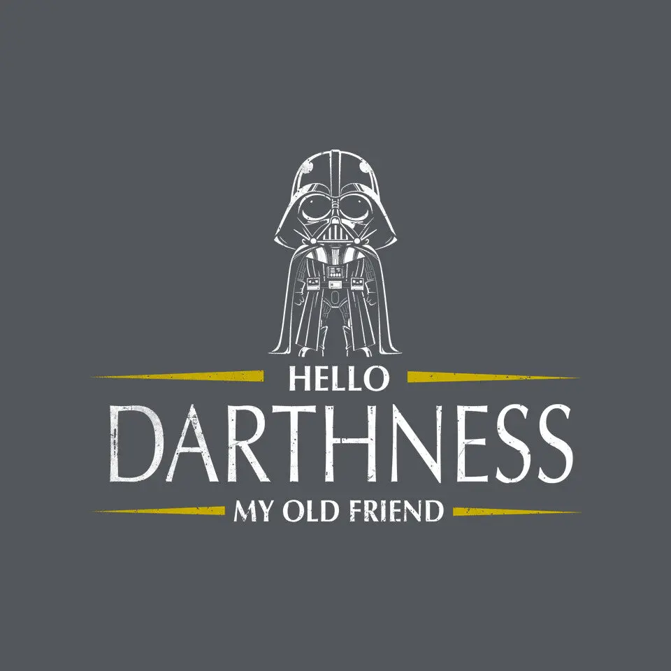 Hello Darthness 12