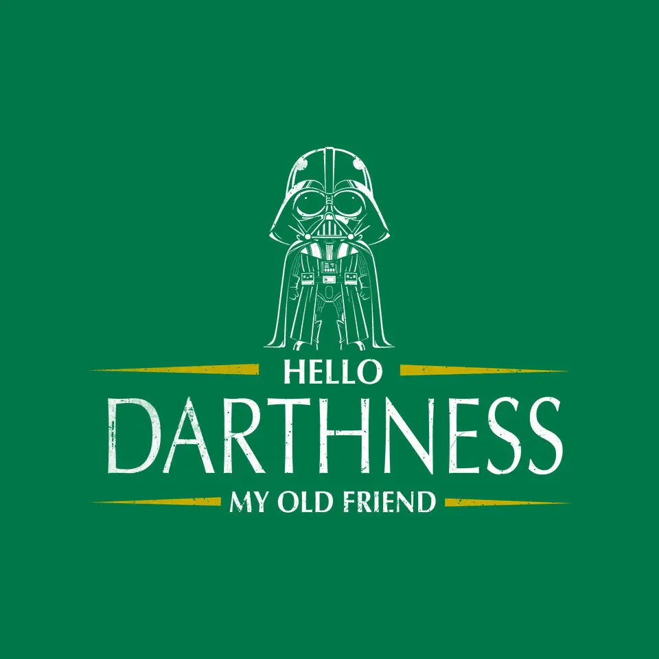 Hello Darthness 16