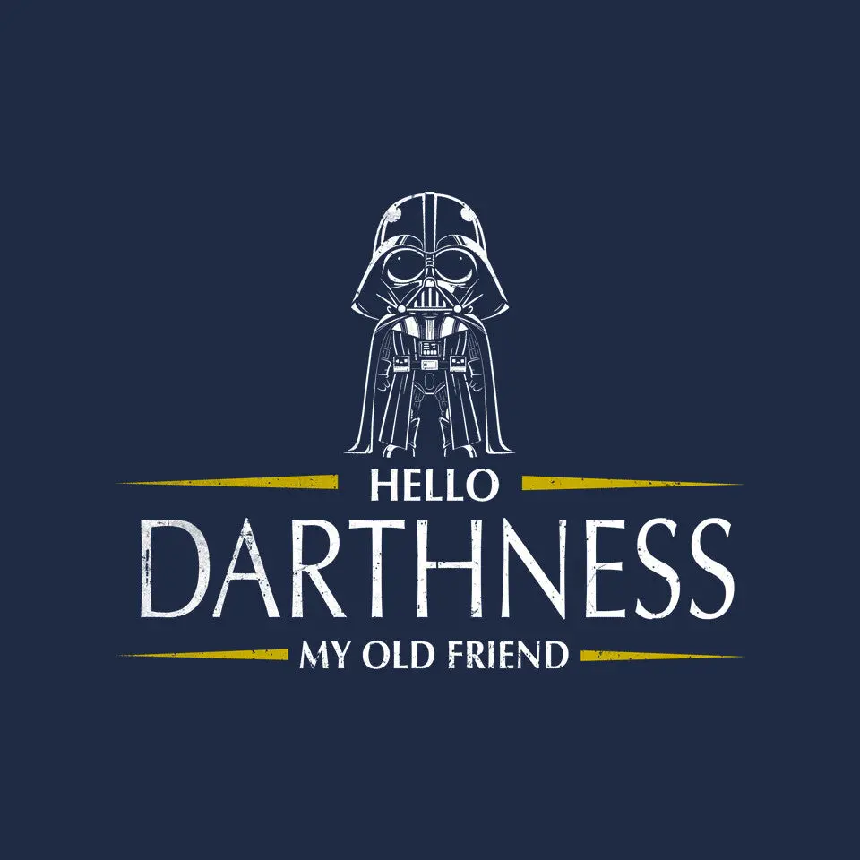 Hello Darthness 6