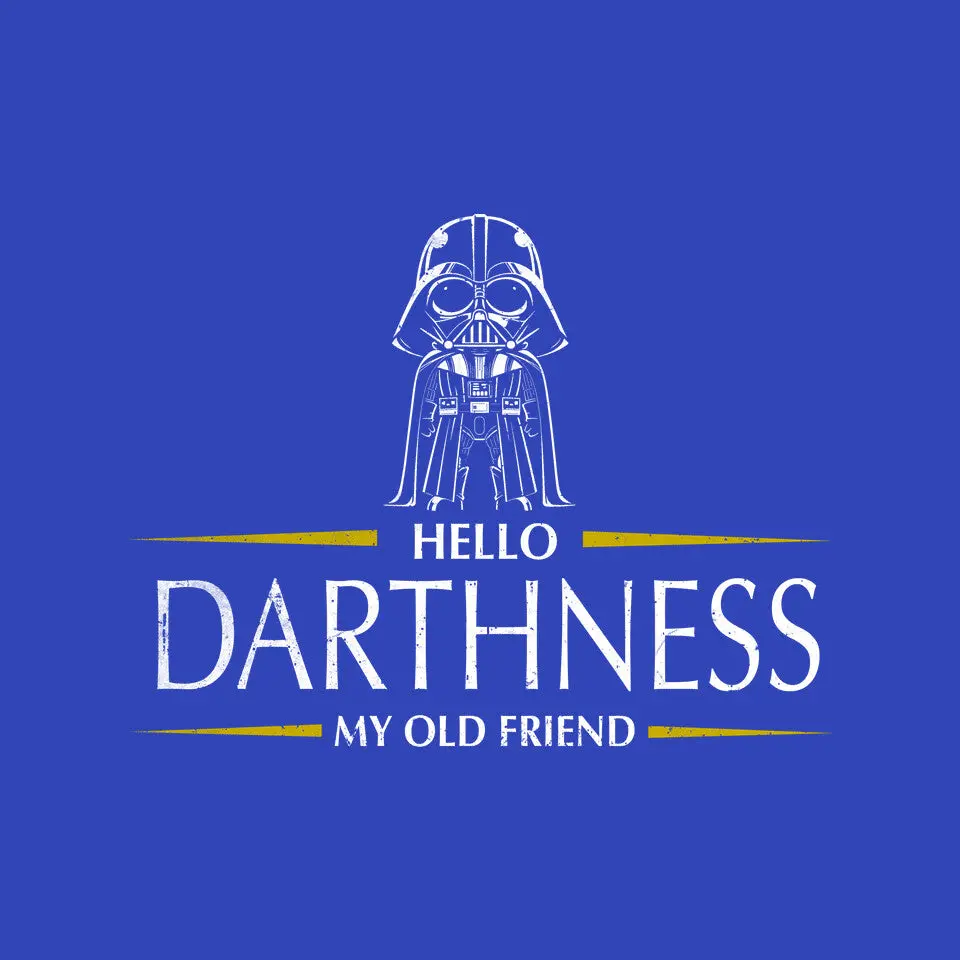 Hello Darthness 6
