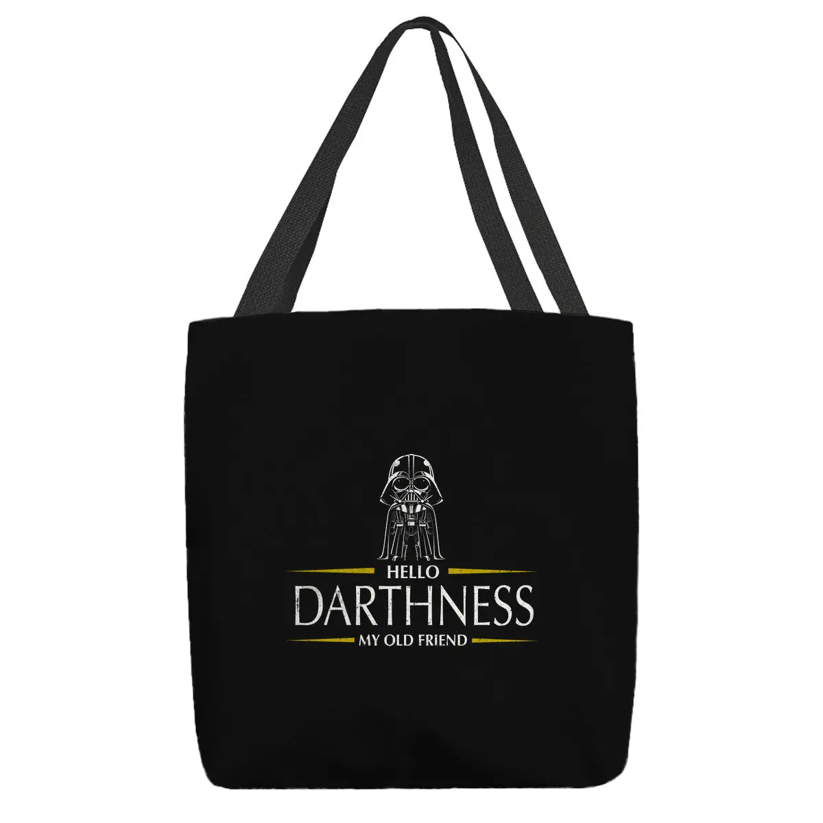 Hello Darthness 1