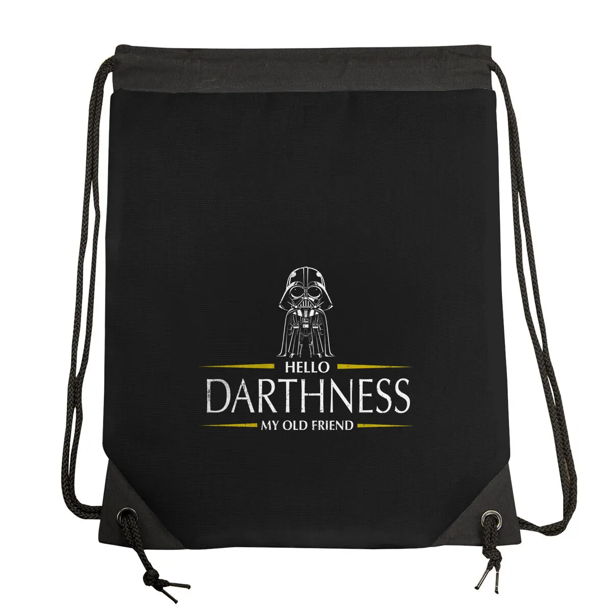 Hello Darthness 1