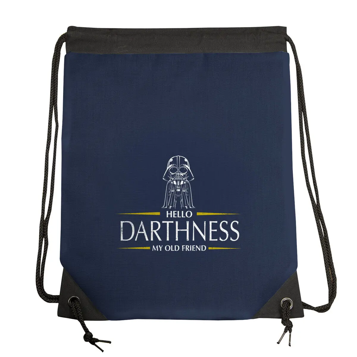 Hello Darthness 4