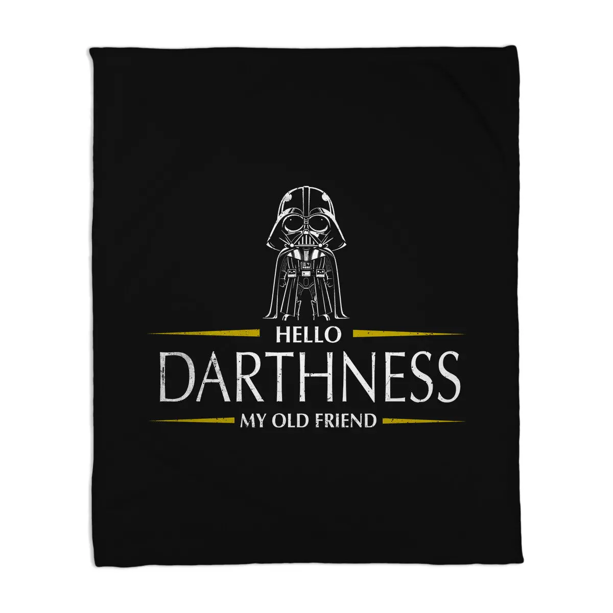Hello Darthness 1