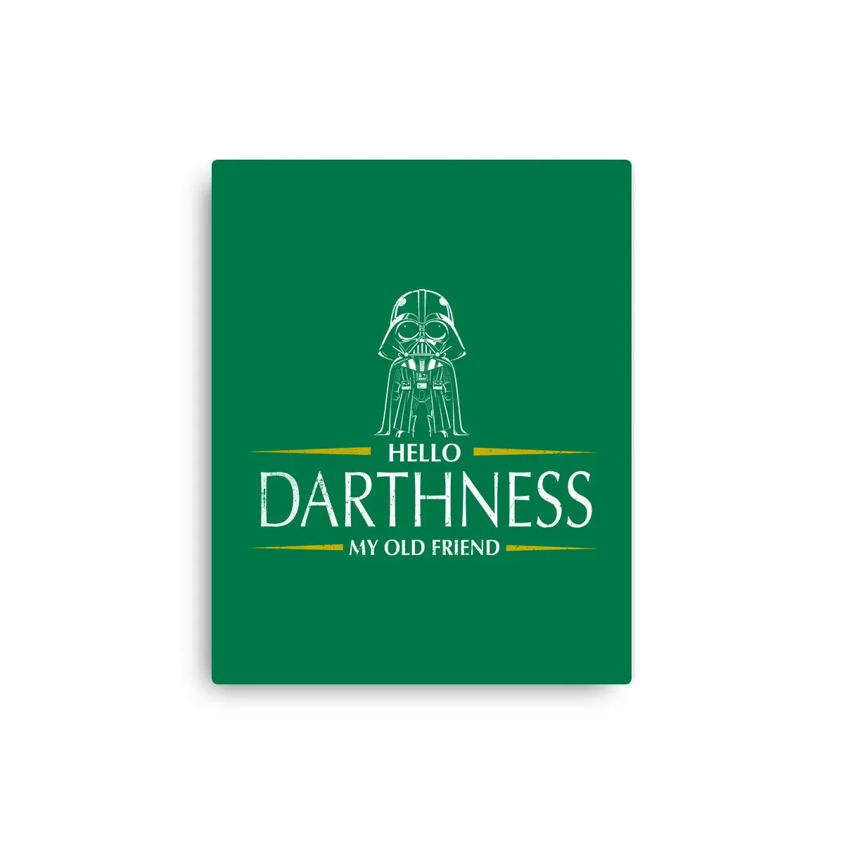Hello Darthness 13