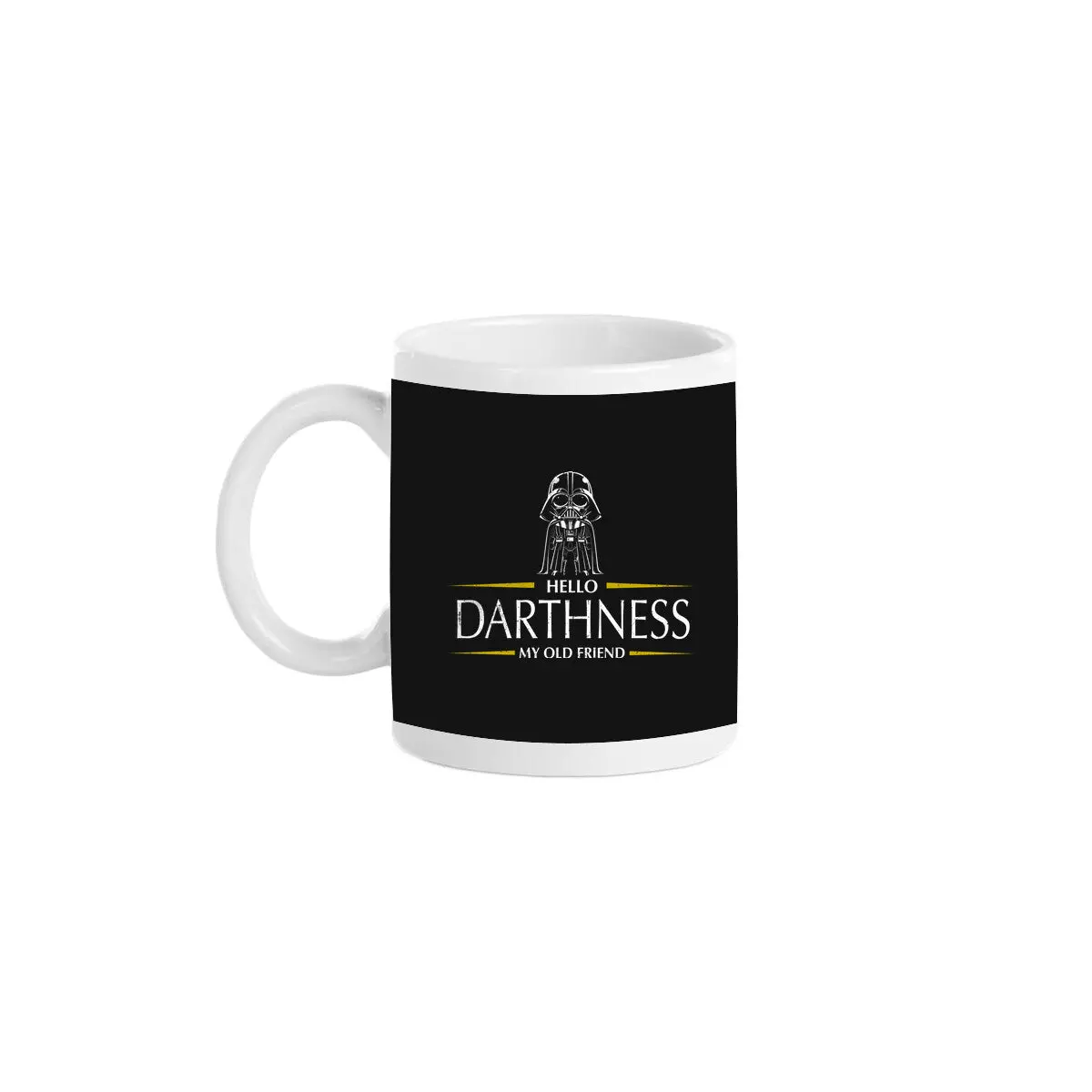 Hello Darthness 1