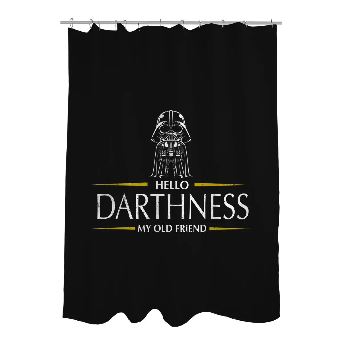 Hello Darthness 1