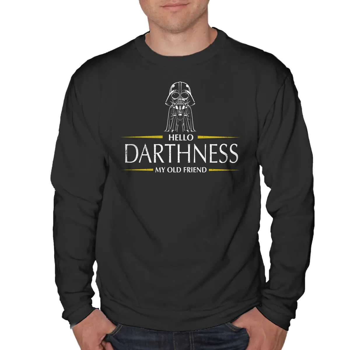 Hello Darthness 1