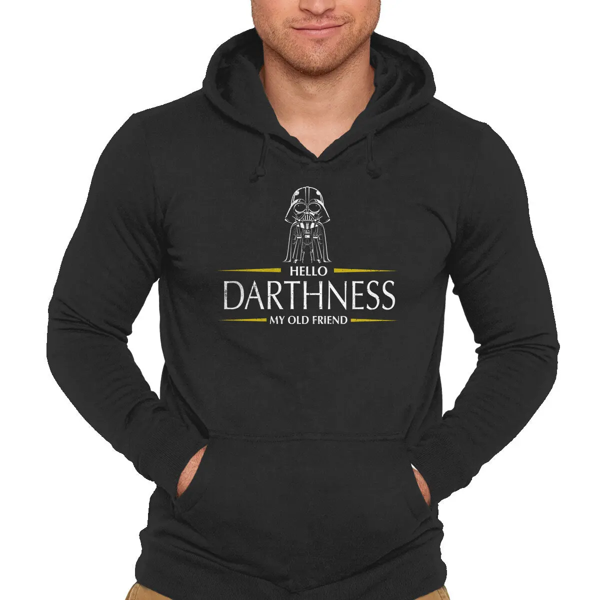 Hello Darthness 1