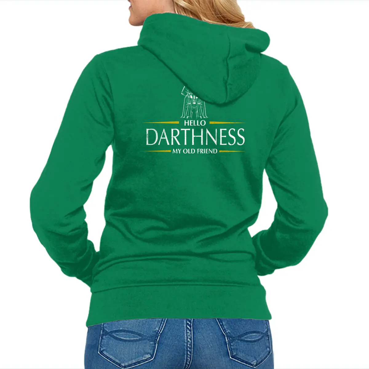 Hello Darthness Sweatshirt - Image 10