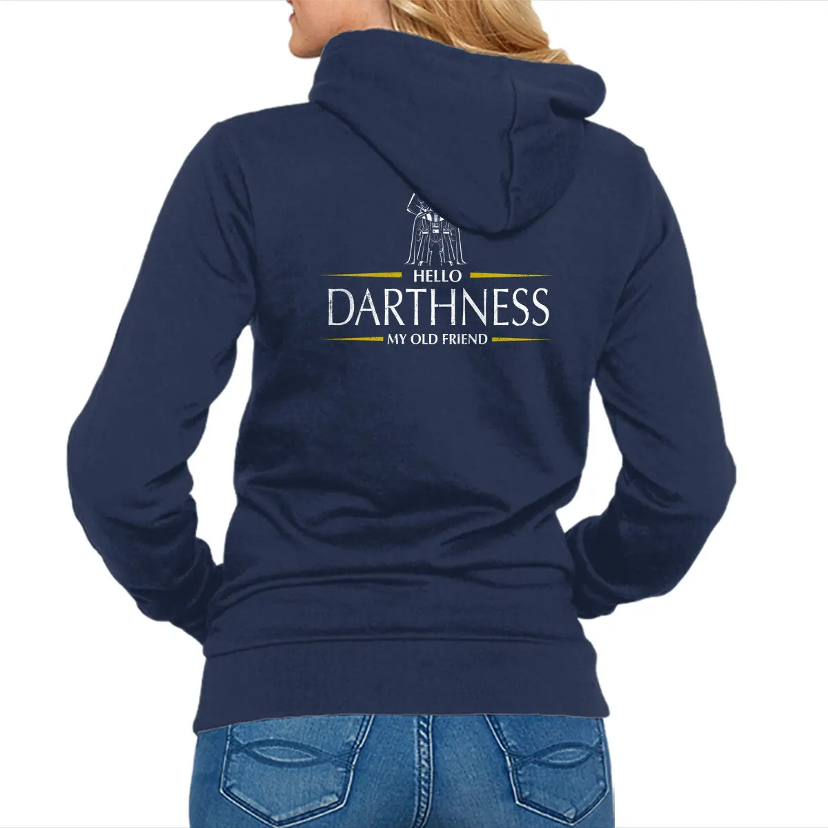 Hello Darthness 9
