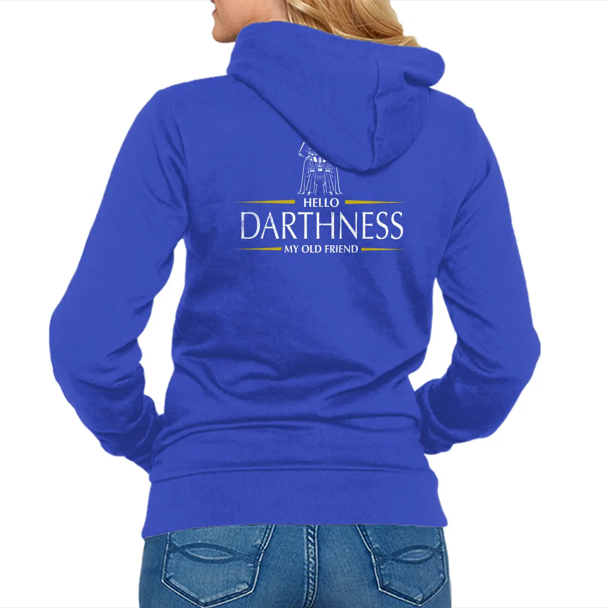 Hello Darthness Sweatshirt - Image 7