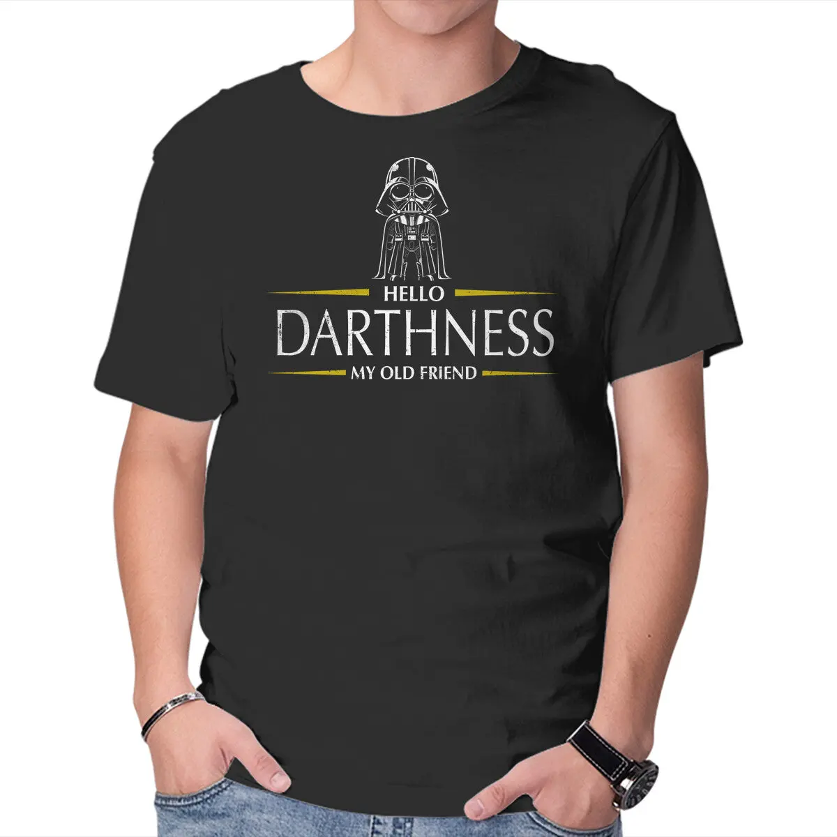 Hello Darthness 1