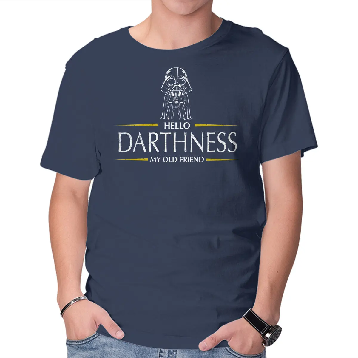 Hello Darthness 7