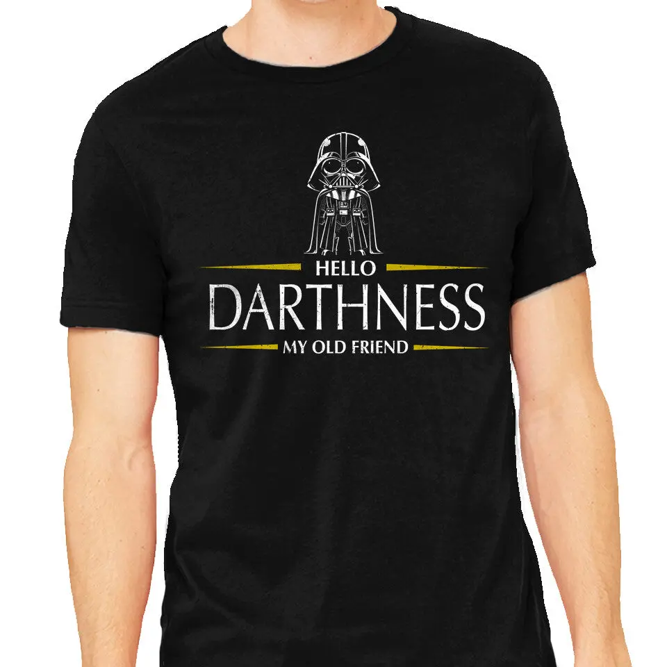 Hello Darthness 1