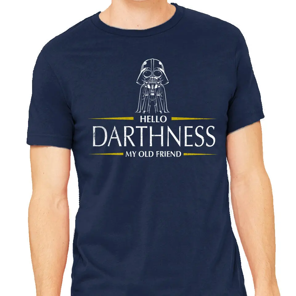 Hello Darthness 9