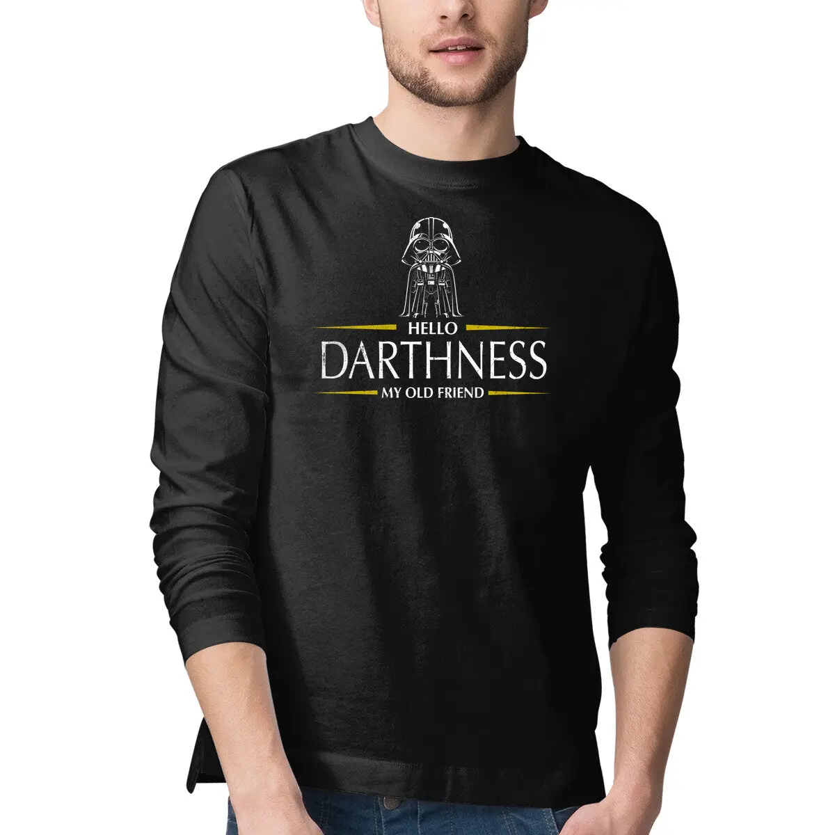 Hello Darthness 1