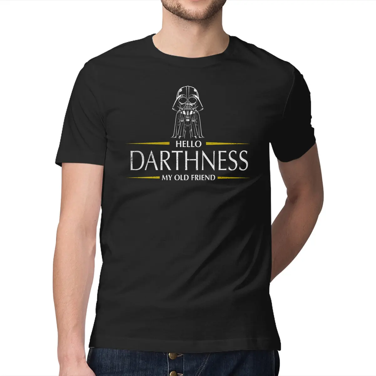 Hello Darthness 1