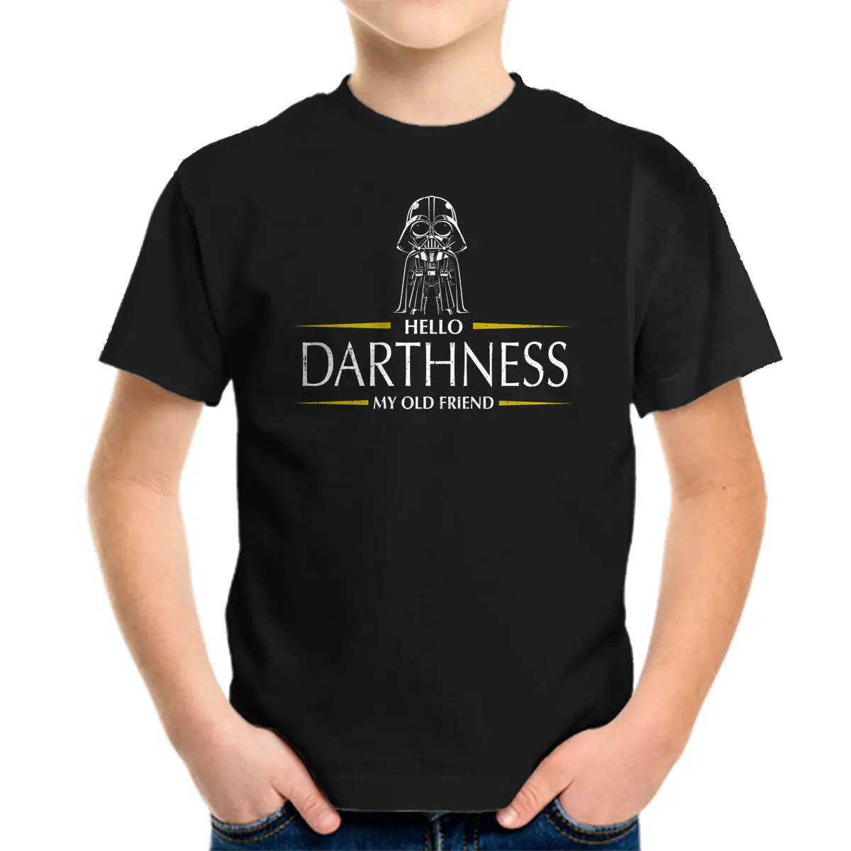 Hello Darthness 1