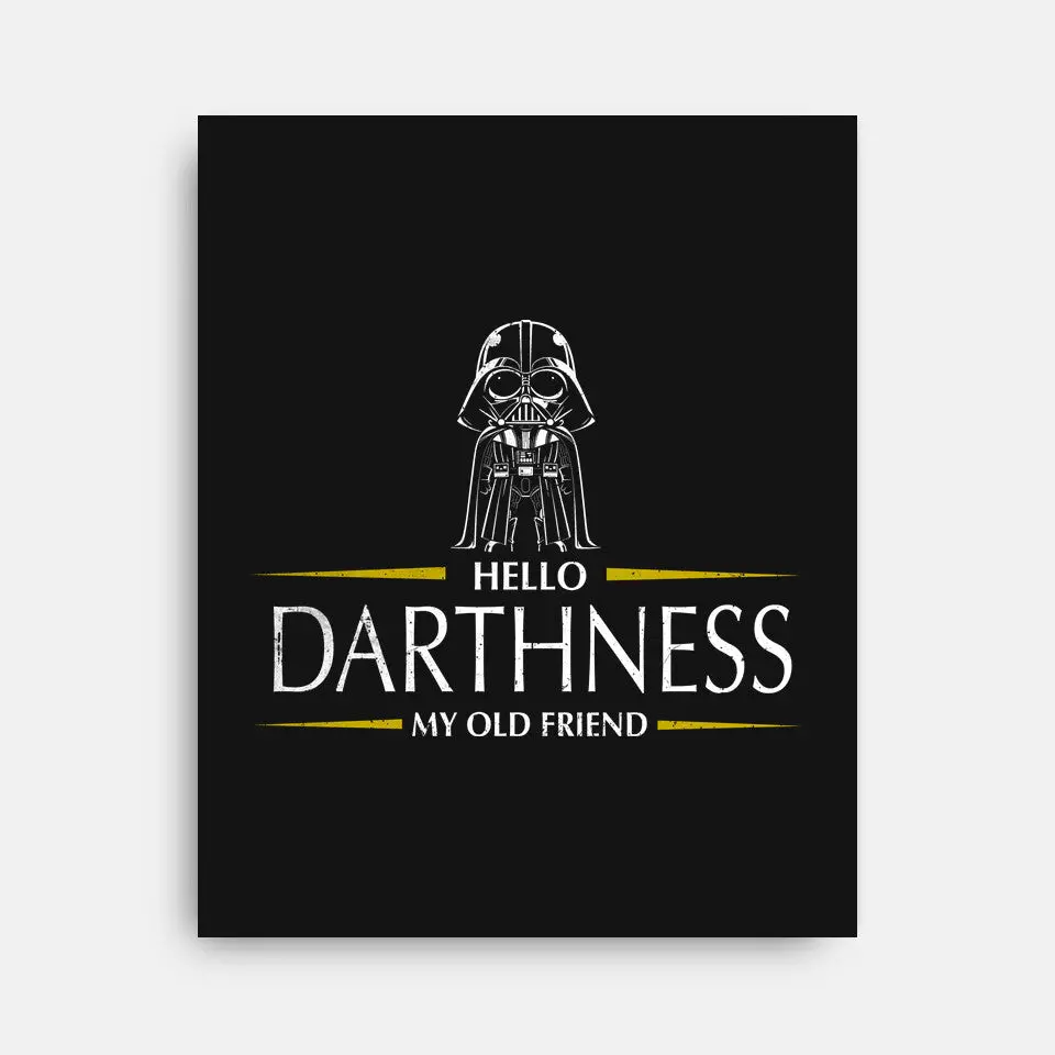 Hello Darthness 2