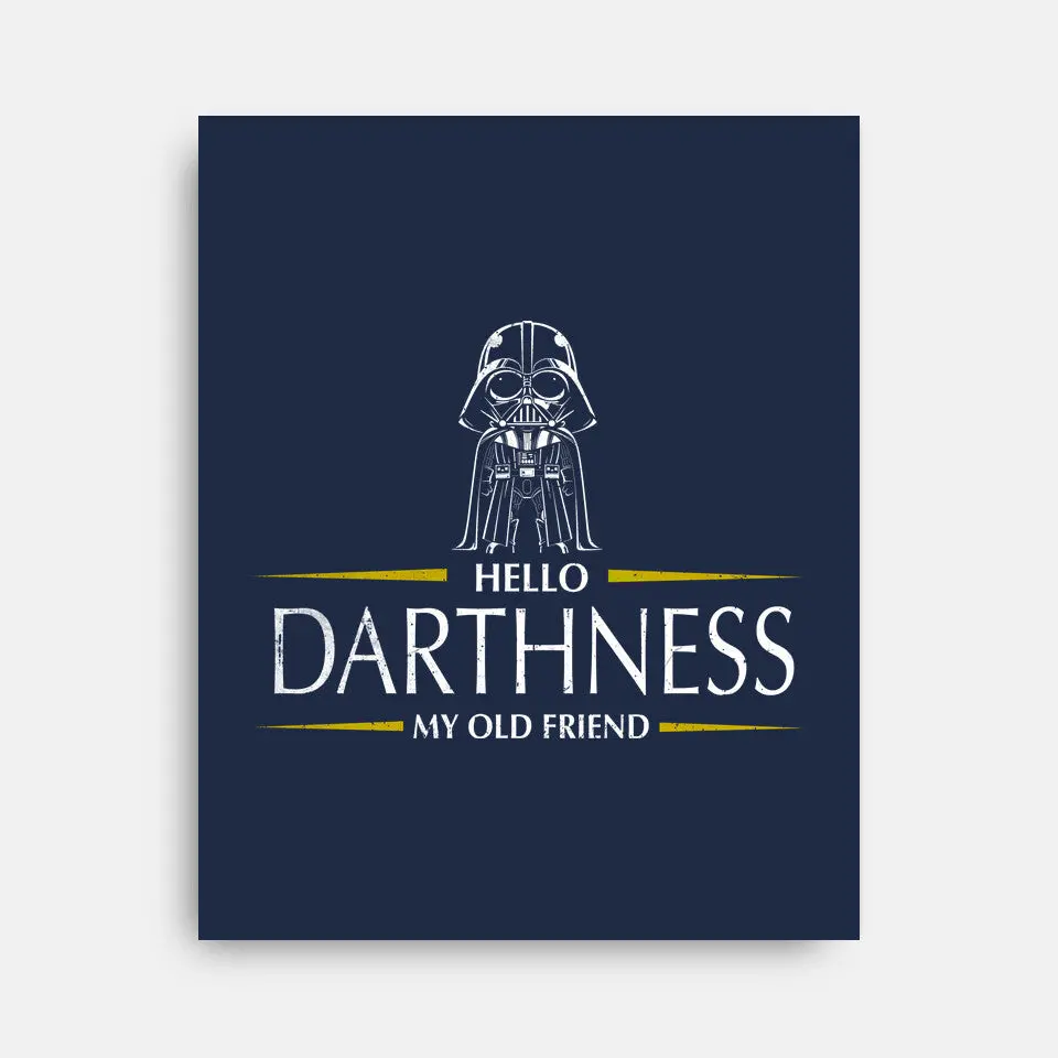 Hello Darthness 5