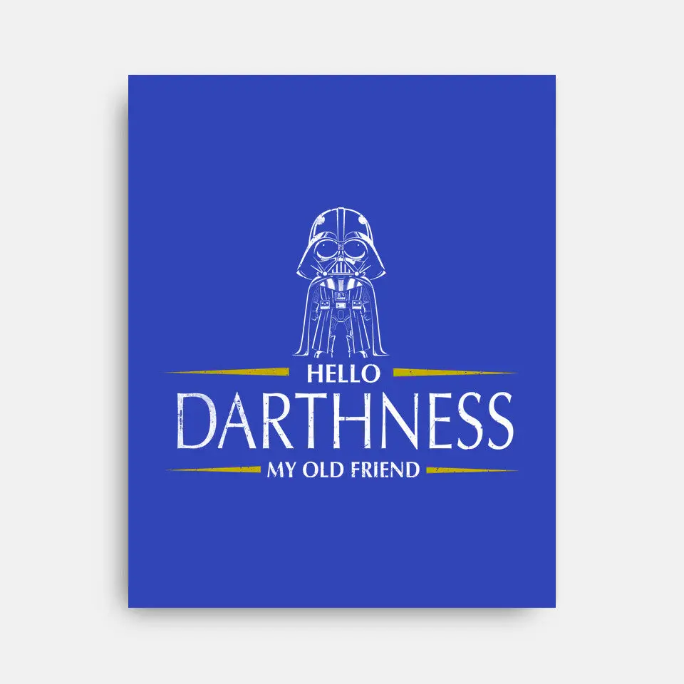 Hello Darthness 11