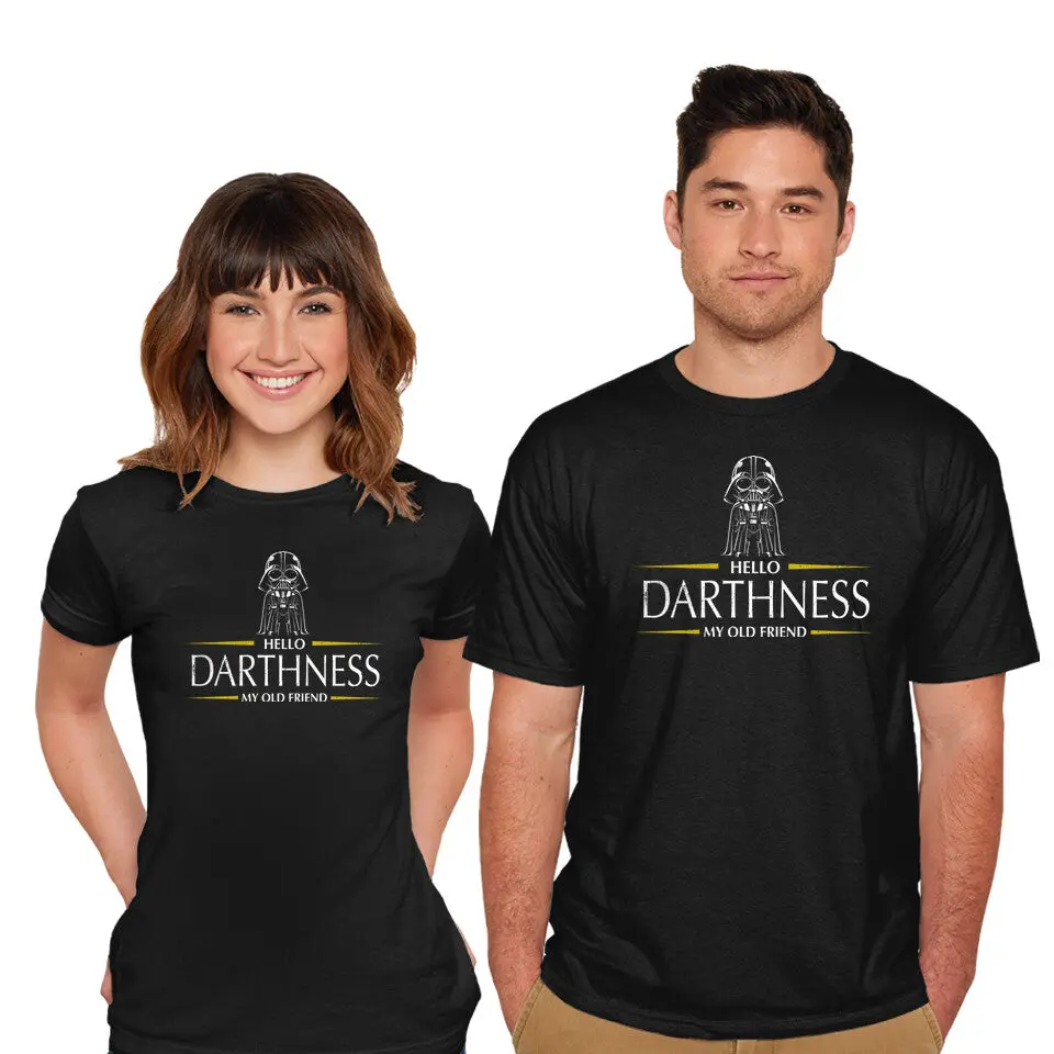 Hello Darthness 5