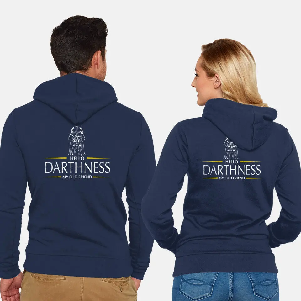 Hello Darthness 5