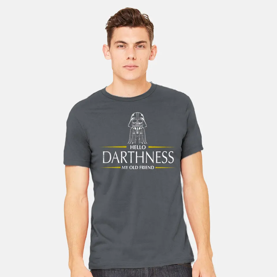 Hello Darthness 10