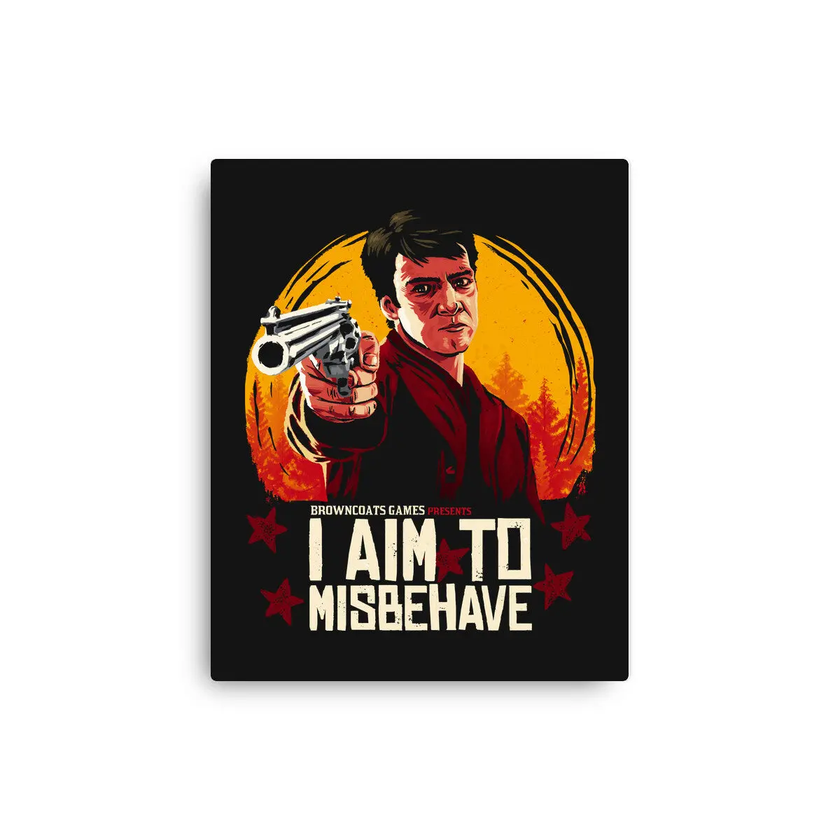 Browncoats Games 1