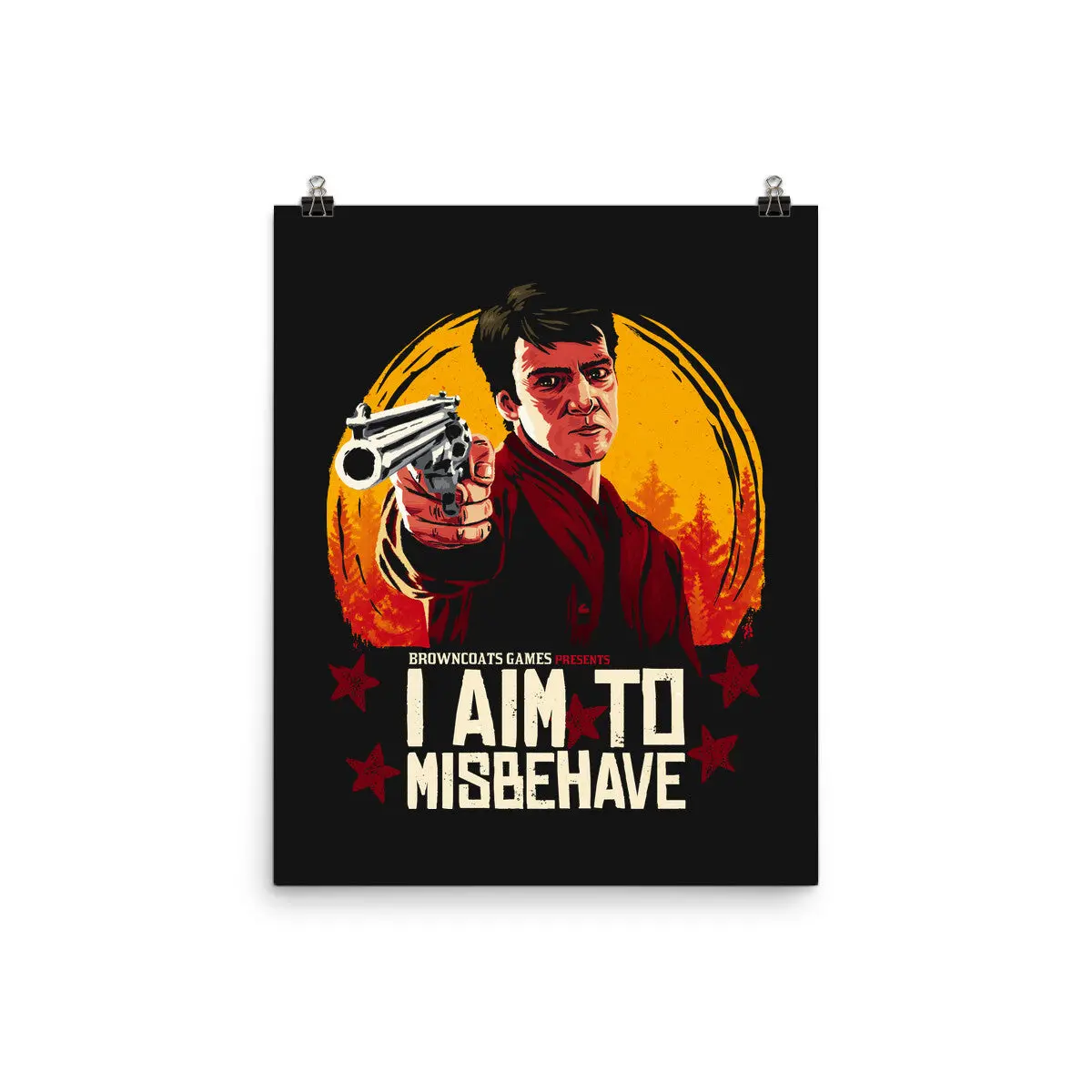 Browncoats Games 1