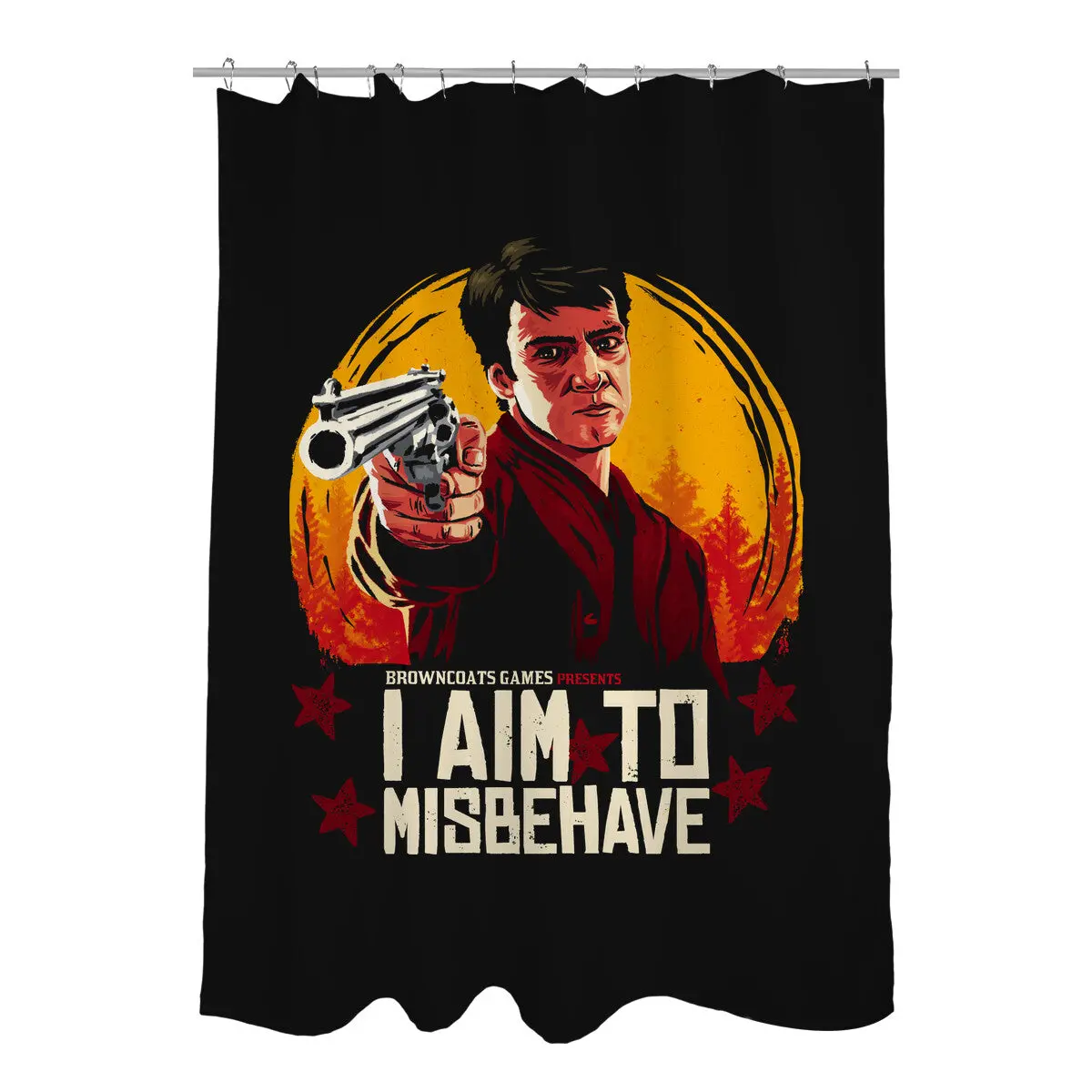 Browncoats Games 1