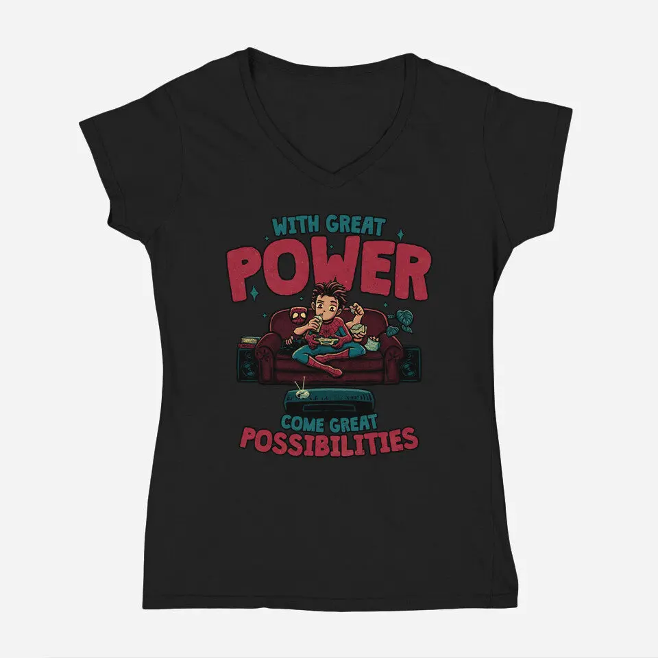 Great Possibilities 3