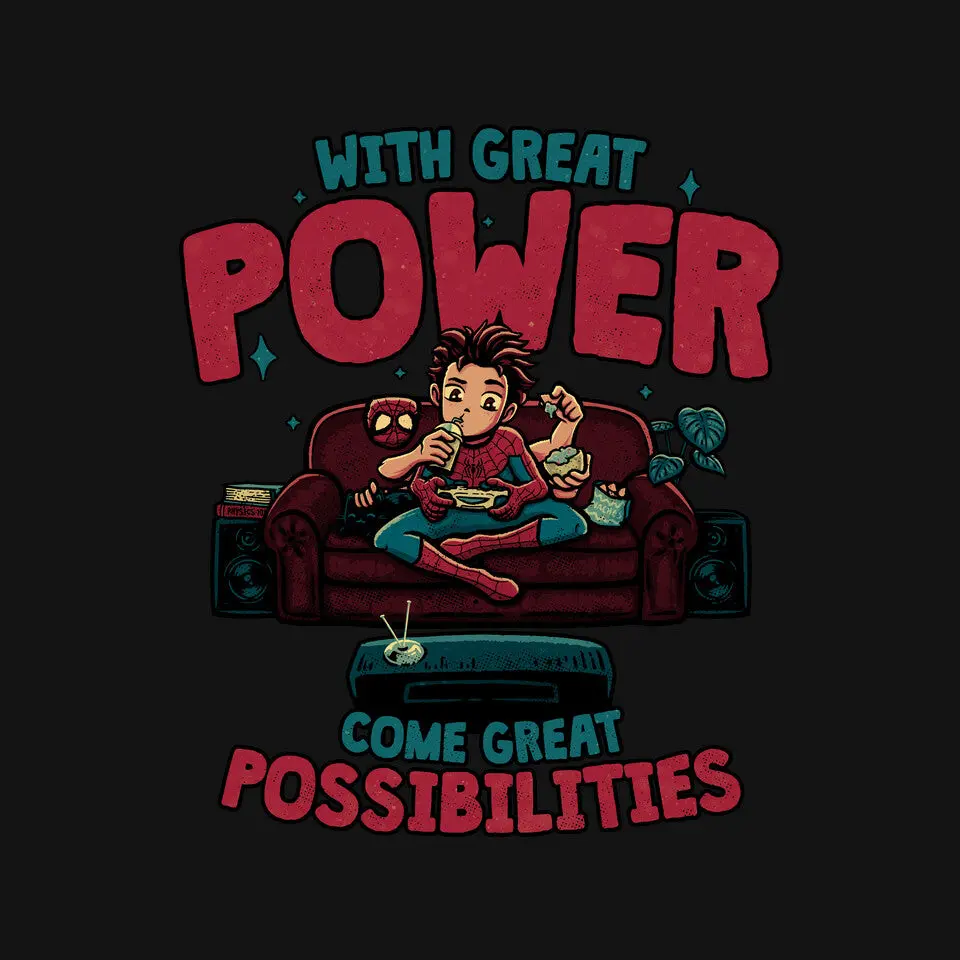 Great Possibilities 3