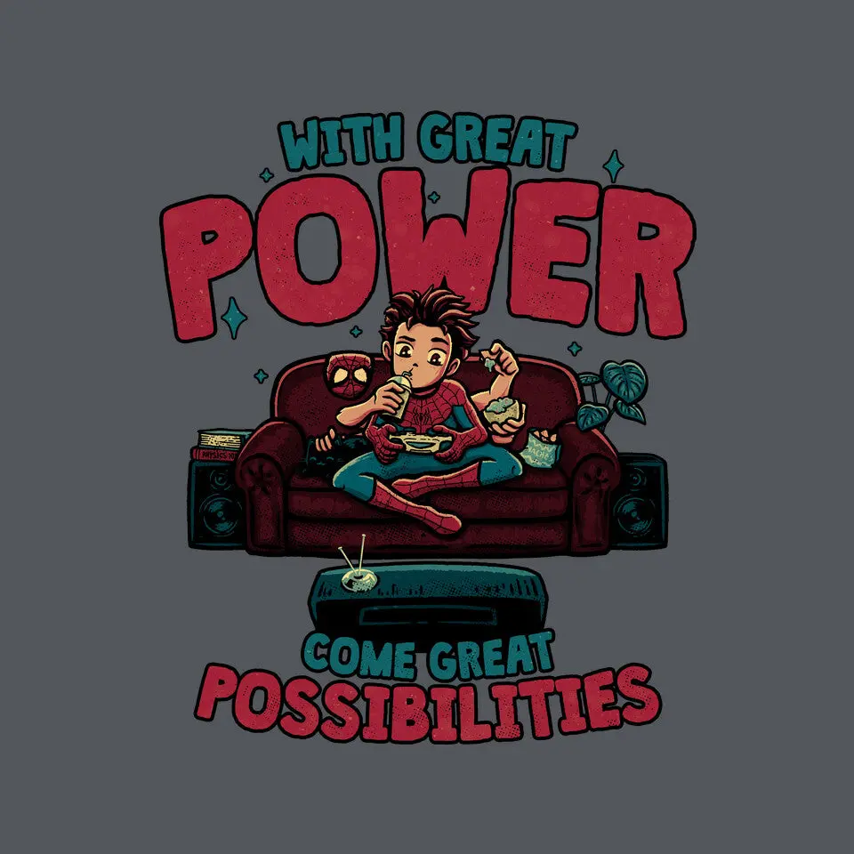 Great Possibilities 12