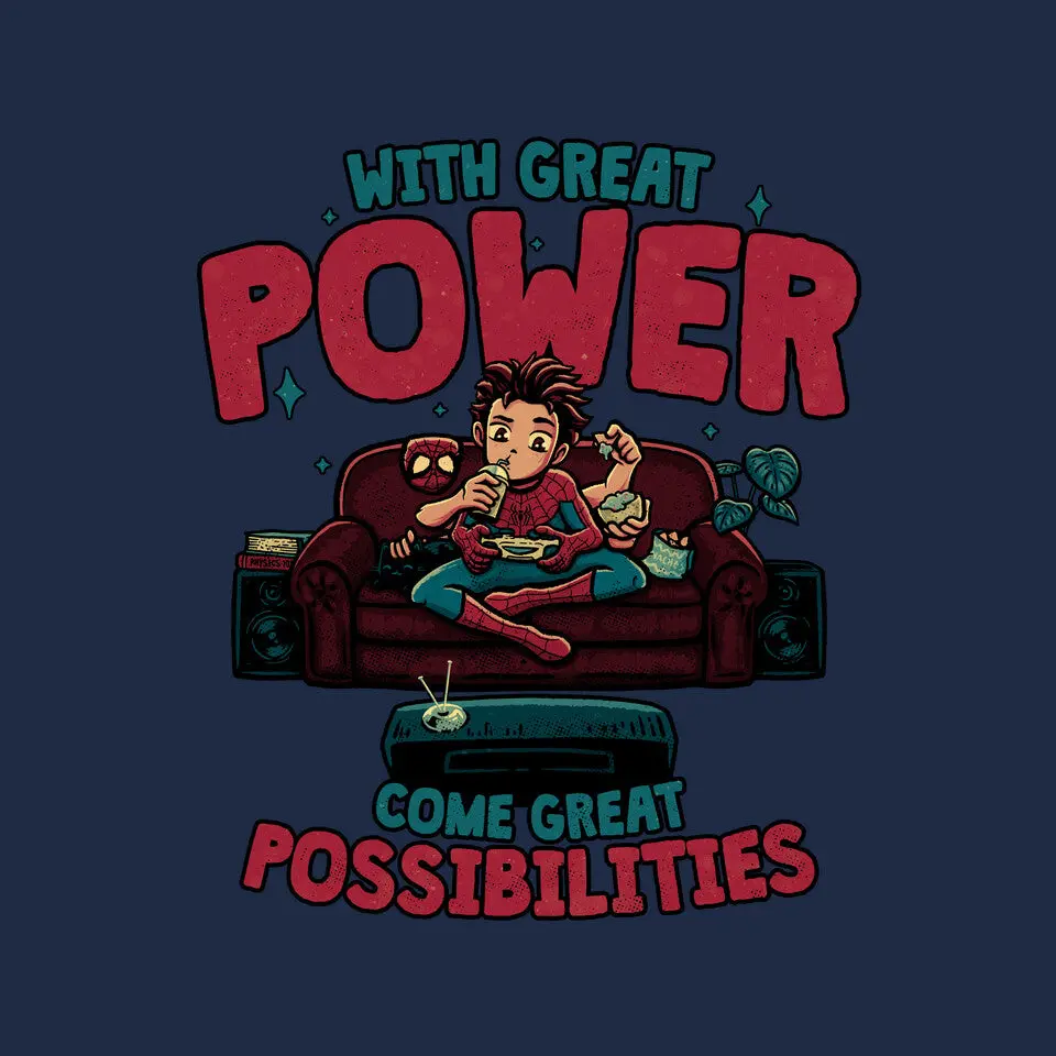 Great Possibilities 9