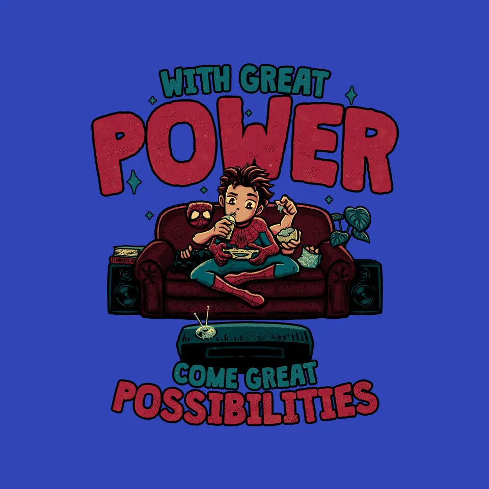 Great Possibilities 19