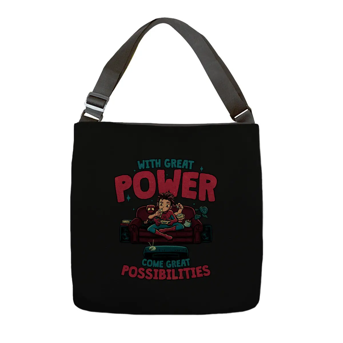 Great Possibilities 1