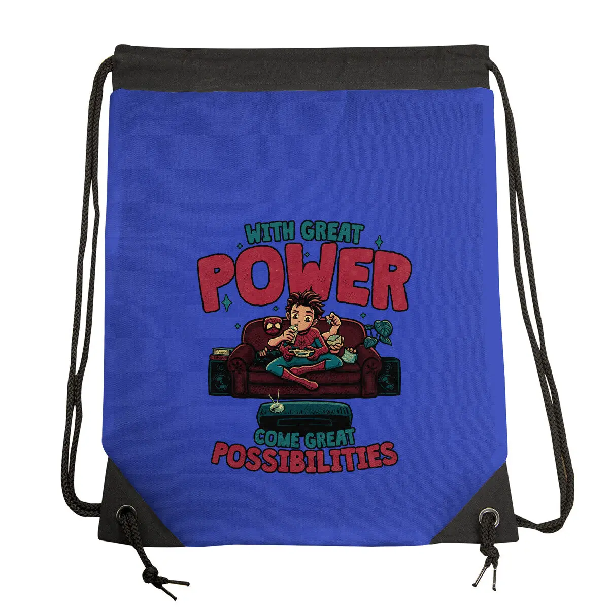 Great Possibilities 4