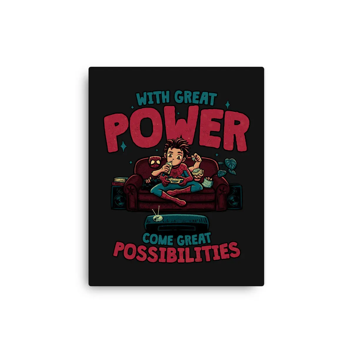 Great Possibilities 1