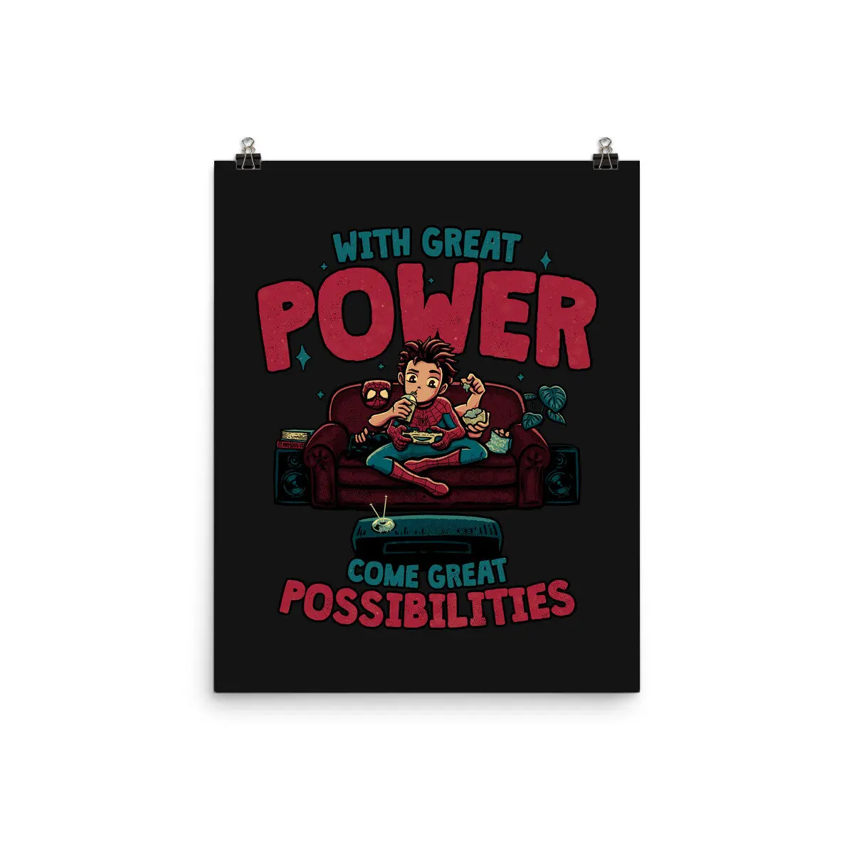 Great Possibilities 1