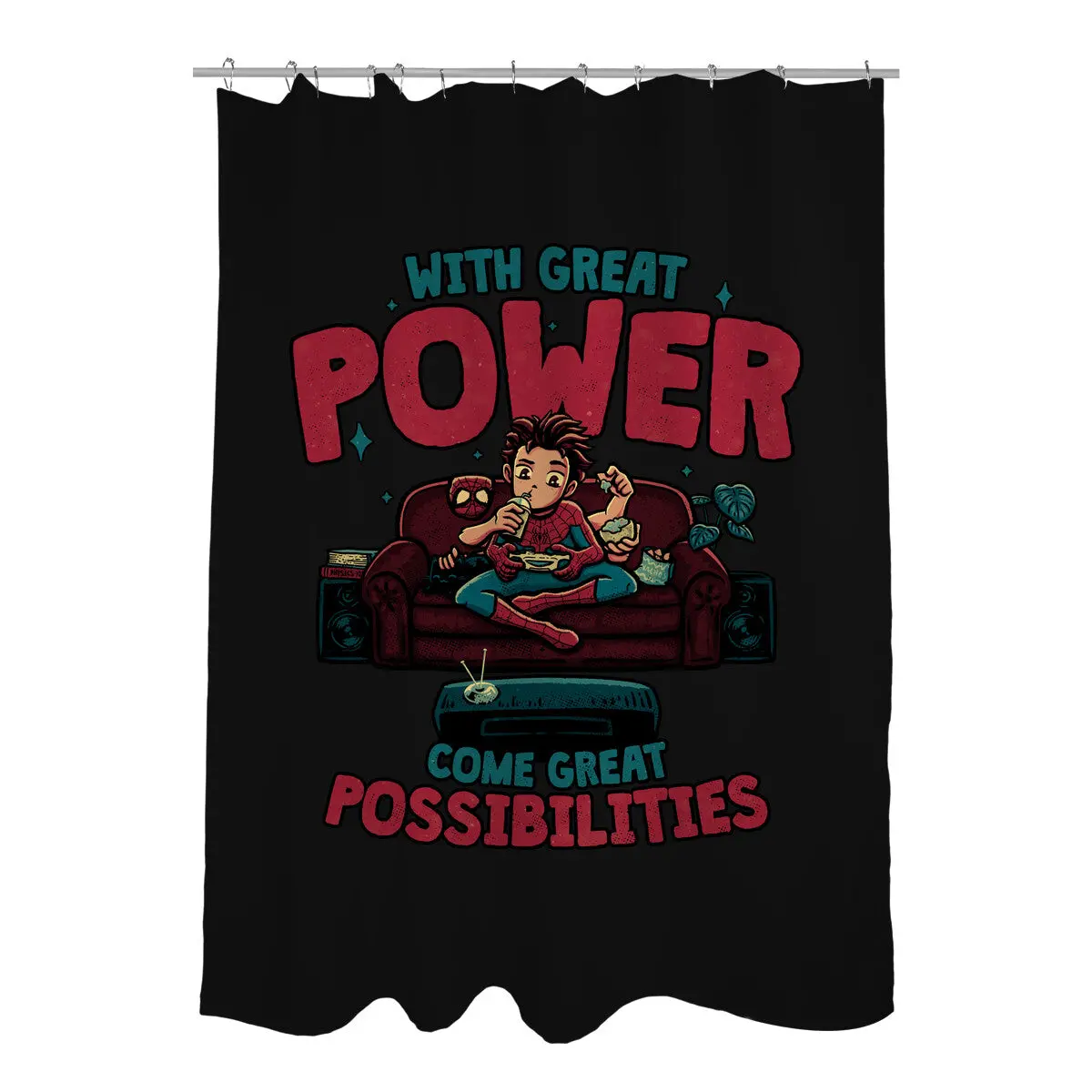Great Possibilities 1