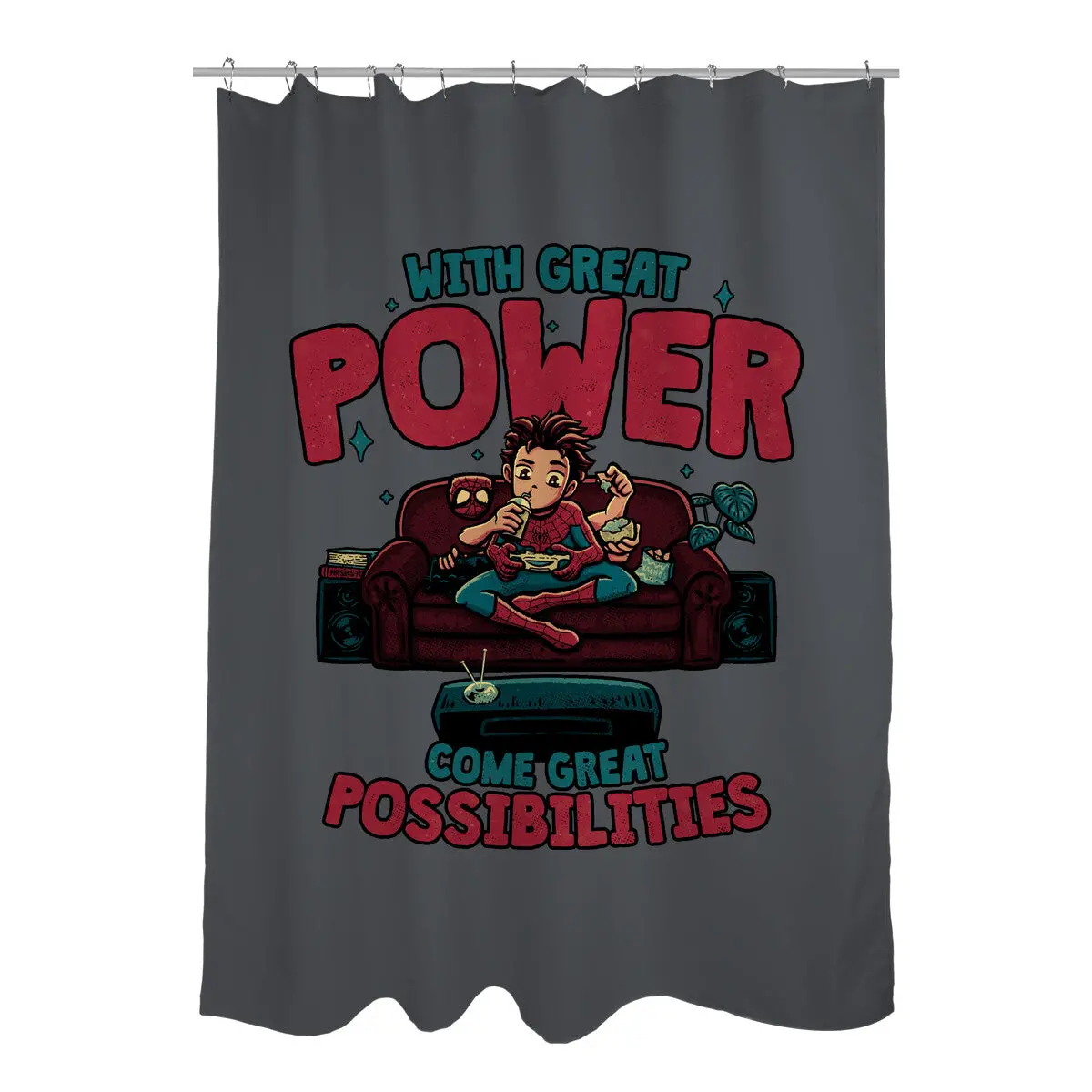 Great Possibilities 3