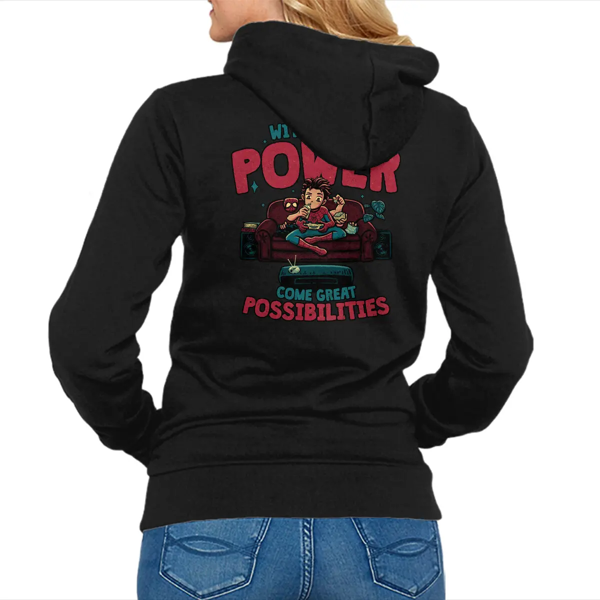 Great Possibilities 1