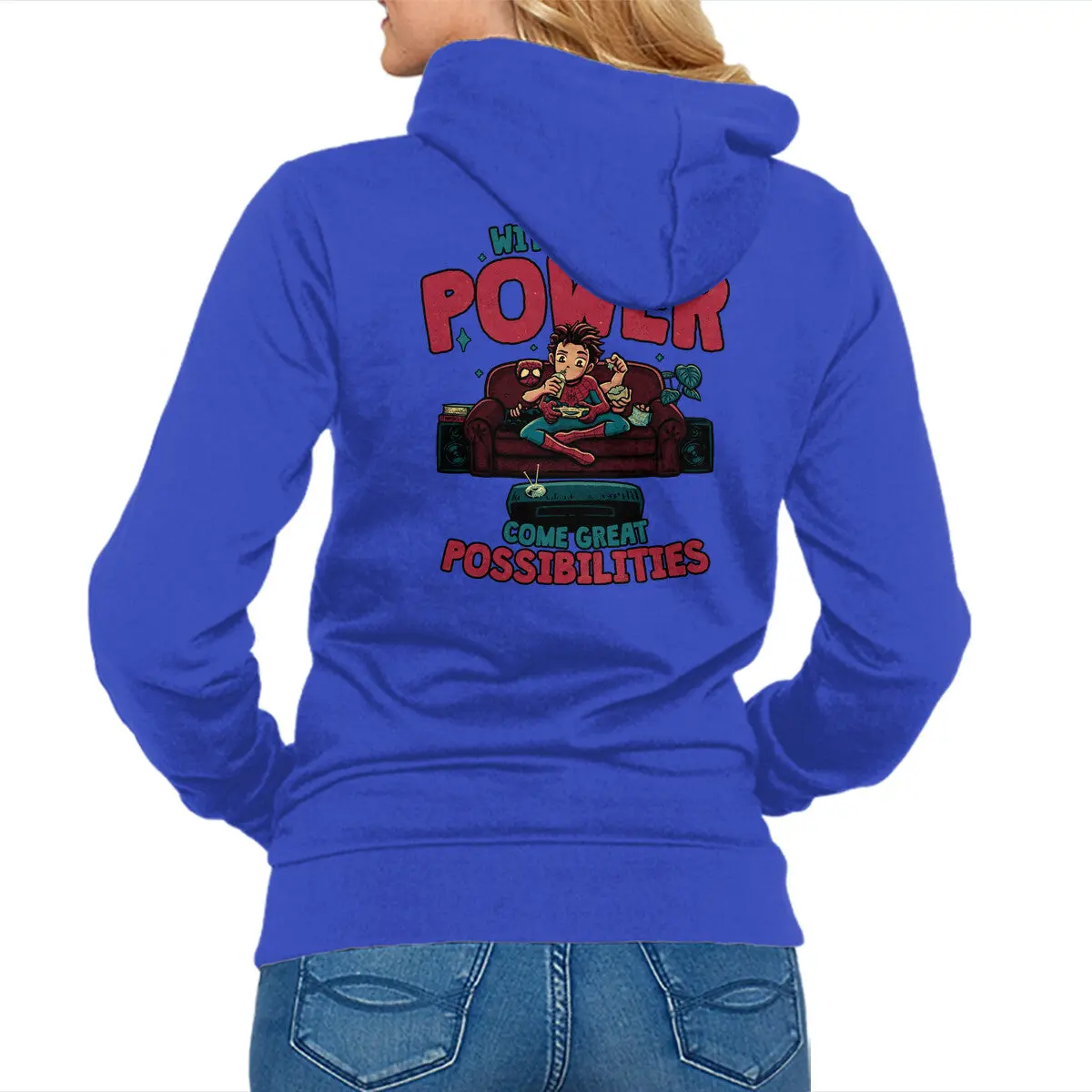 Versatile Streetwear Sweatshirt - Image 7
