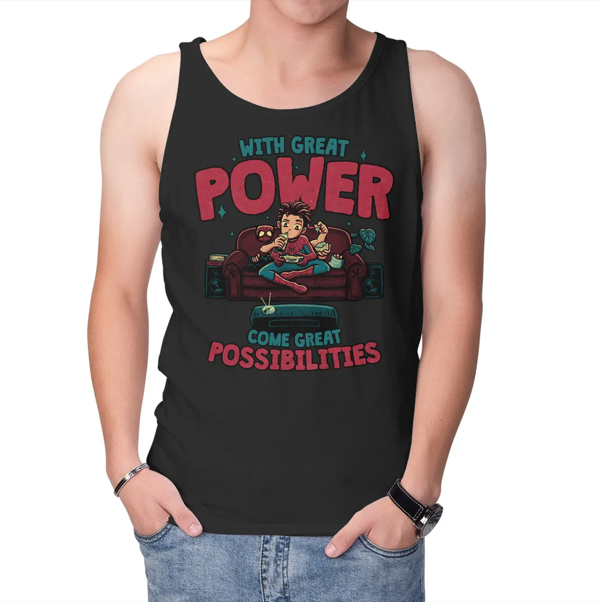 Great Possibilities 1